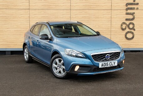 Volvo V40 D2 CROSS COUNTRY SE