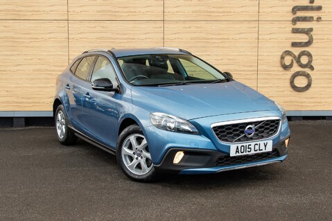 Volvo V40 D2 CROSS COUNTRY SE 1