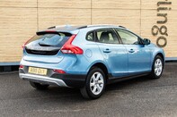 Volvo V40 D2 CROSS COUNTRY SE 4