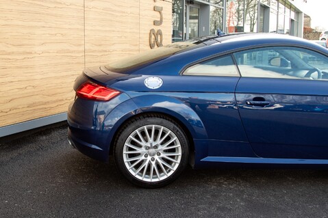 Audi TT TFSI SPORT 11