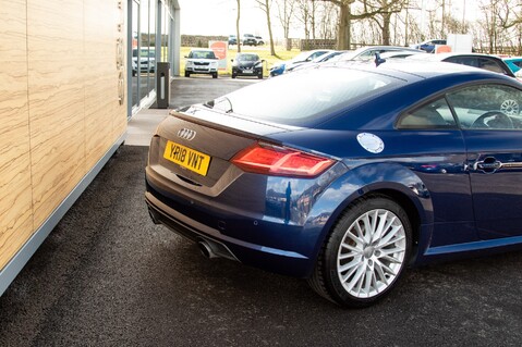 Audi TT TFSI SPORT 10