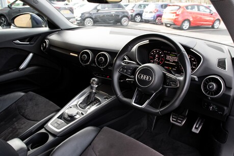 Audi TT TFSI SPORT