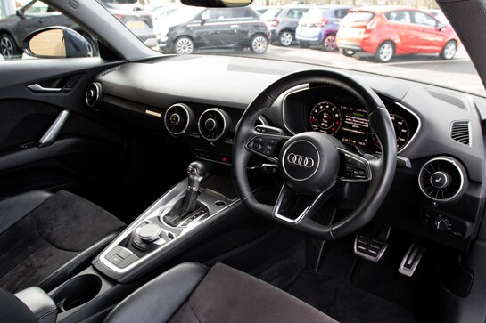 Audi TT TFSI SPORT