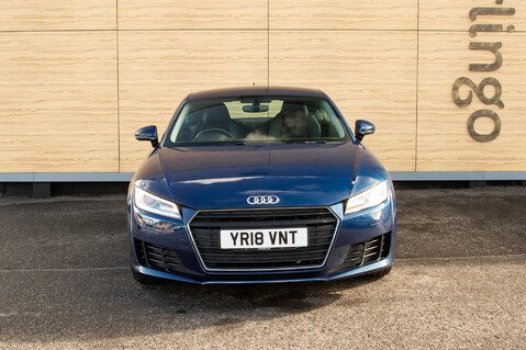 Audi TT TFSI SPORT 7