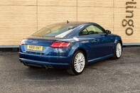 Audi TT TFSI SPORT 4