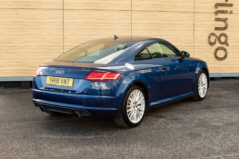 Audi TT TFSI SPORT 4