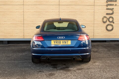 Audi TT TFSI SPORT 8