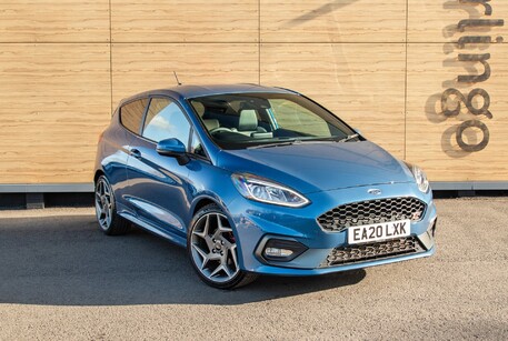 Ford Fiesta ST-3