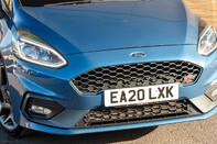 Ford Fiesta ST-3 14