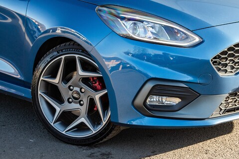 Ford Fiesta ST-3 3