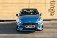 Ford Fiesta ST-3 7