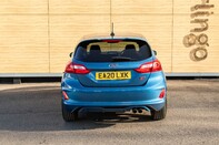 Ford Fiesta ST-3 8