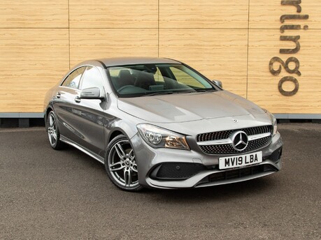 Mercedes-Benz CLA Class CLA 180 AMG LINE EDITION