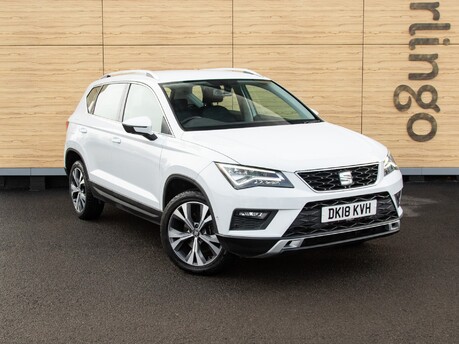 SEAT Ateca ECOTSI SE TECHNOLOGY DSG