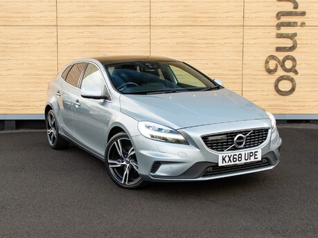 Volvo V40 D2 R-DESIGN PRO