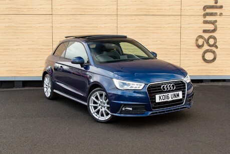 Audi A1 SPORTBACK TFSI S LINE