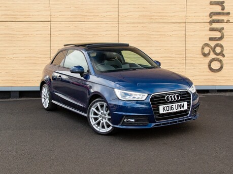 Audi A1 SPORTBACK TFSI S LINE