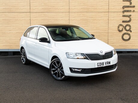 Skoda Rapid SPACEBACK SE SPORT TSI