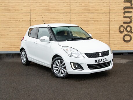 Suzuki Swift SZ4