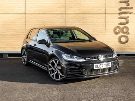 Volkswagen Golf GTD TDI DSG