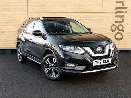 Nissan X-Trail DIG-T N-CONNECTA DCT