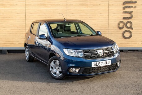 Dacia Sandero LAUREATE SCE