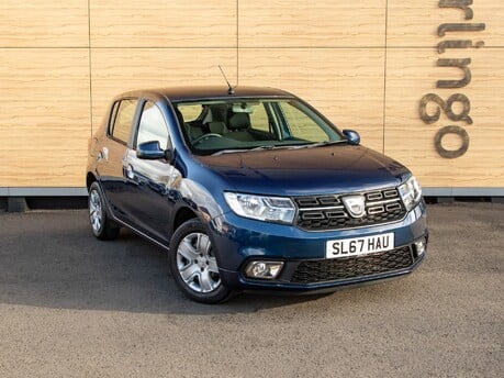 Dacia Sandero LAUREATE SCE