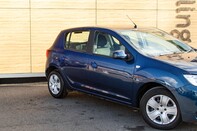 Dacia Sandero LAUREATE SCE 9