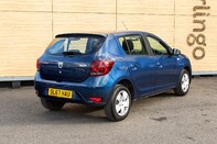 Dacia Sandero LAUREATE SCE 4