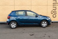 Dacia Sandero LAUREATE SCE 15