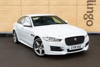 Jaguar XE R-SPORT INGENIUM AWD 1