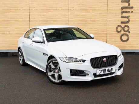 Jaguar XE R-SPORT INGENIUM AWD