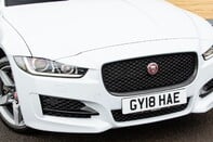 Jaguar XE R-SPORT INGENIUM AWD 14