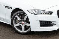 Jaguar XE R-SPORT INGENIUM AWD 3