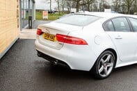 Jaguar XE R-SPORT INGENIUM AWD 10