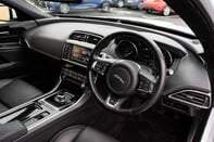 Jaguar XE R-SPORT INGENIUM AWD 5