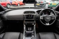 Jaguar XE R-SPORT INGENIUM AWD 13