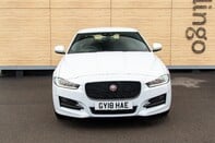 Jaguar XE R-SPORT INGENIUM AWD 7