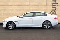 Jaguar XE R-SPORT INGENIUM AWD 16