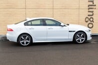 Jaguar XE R-SPORT INGENIUM AWD 15