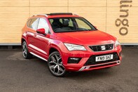 SEAT Ateca TSI EVO FR SPORT DSG 1