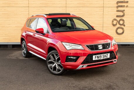 SEAT Ateca TSI EVO FR SPORT DSG