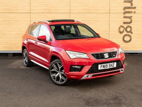 SEAT Ateca TSI EVO FR SPORT DSG