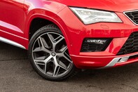 SEAT Ateca TSI EVO FR SPORT DSG 3