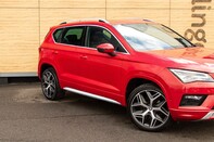 SEAT Ateca TSI EVO FR SPORT DSG 9