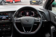 SEAT Ateca TSI EVO FR SPORT DSG 23