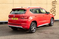 SEAT Ateca TSI EVO FR SPORT DSG 4