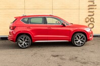 SEAT Ateca TSI EVO FR SPORT DSG 15