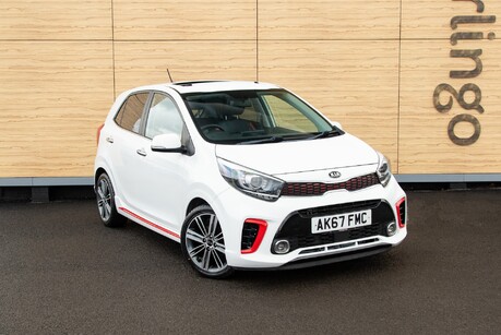 Kia Picanto GT-LINE S