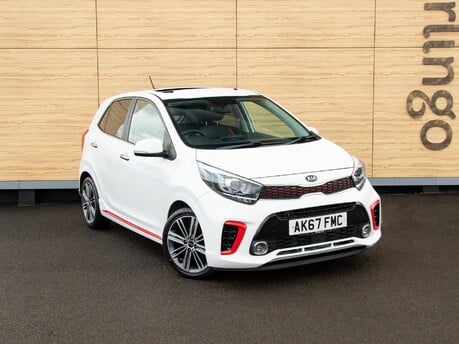 Kia Picanto GT-LINE S